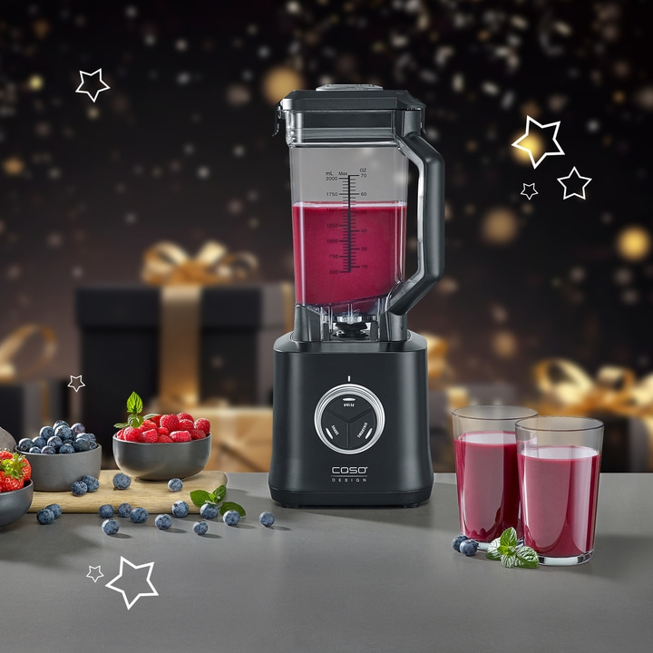 Mixer-PowerBlender-Küche