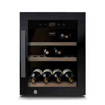 WineExclusive 12 Design wine cooler, for up to 12 bottles, 1 temperature zones