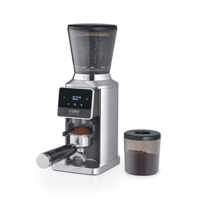 BaristaChef Inox Pro Design Coffee Grinder
