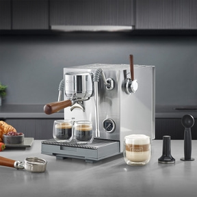 EspressoGourmet Advanced Design Portafilter Machine