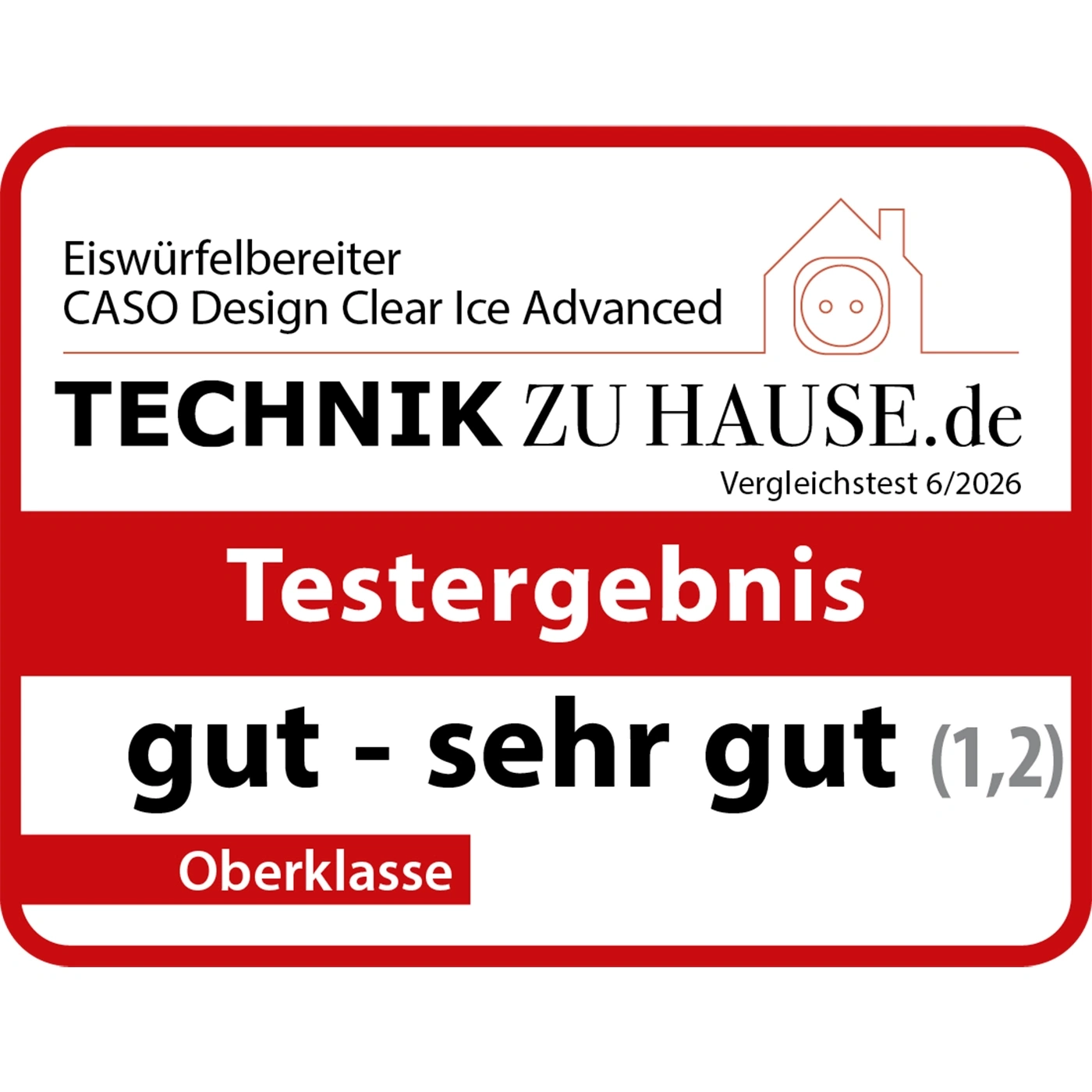 TECHNIK ZU HAUSE.de Test result good - very good top class seal