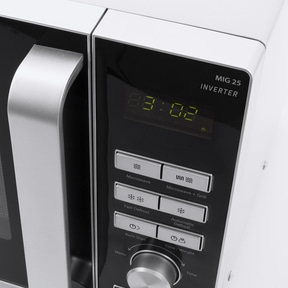 MIG 25 Inverter Microwave - Grill, test winner