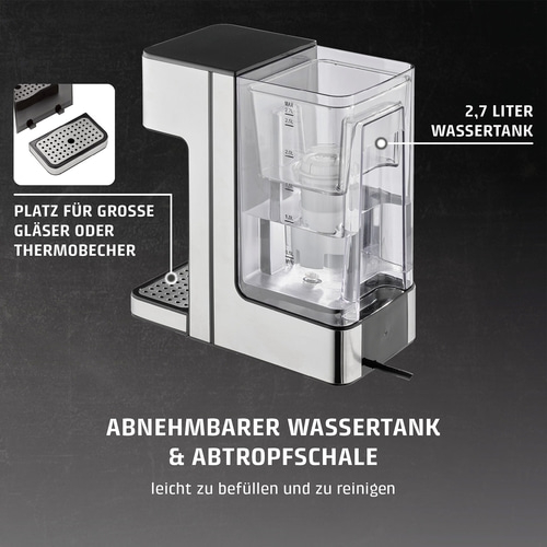 CASO HW 600 Turbo Heißwasserspender