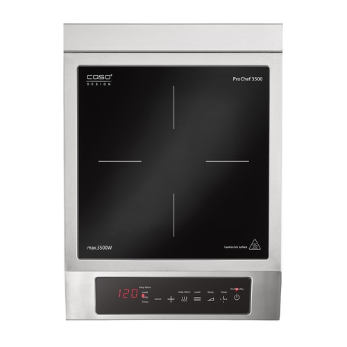 ProChef 3500 Mobiles Einzelinduktionskochfeld