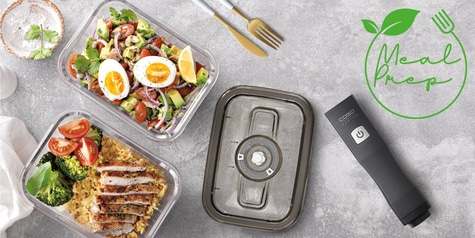 Meal prep made easy - January 2026 | Tips + Recipes