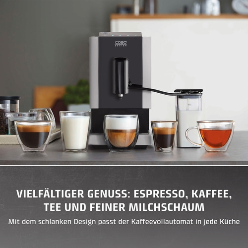 Café Crema Touch Design Kaffeevollautomat