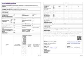 WineChef Pro 180 Design Weinkühlschrank, für bis zu 180 Flaschen, 2 Temperaturzonen