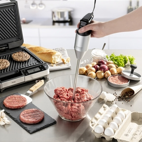 HB 2400 Pro XL Design XL hand blender incl. Accessories