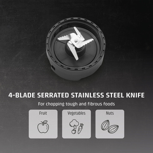 Click & Blend Cordless Blender