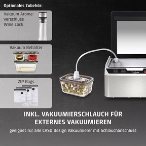 VacuChef 40 Chamber vacuum system