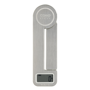 Kitchen Ecostyle Design kitchen scale with kinetic energy, weighing range up to 5 kg