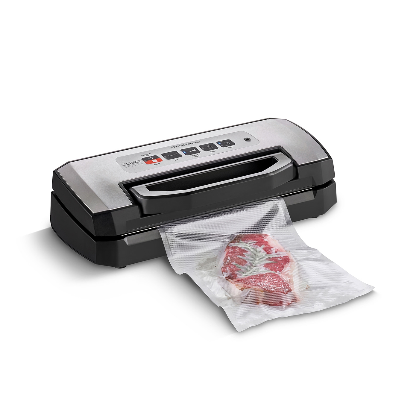 VRH 490 advanced Vacuum system