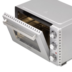 TO 26 SilverStyle Design oven, test winner