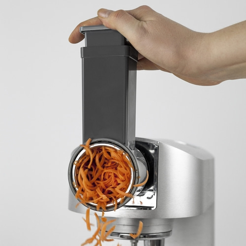 KM 1200 Chef Food processor Design Kitchen Machine with Accessories