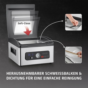 VacuChef 700 Professional Chamber vacuum sealer