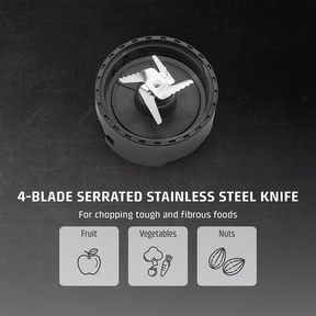 Click & Blend Cordless Blender