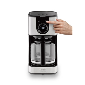Selection C 12 Design Kaffeemaschine mit Glaskanne
