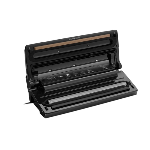 VC 250 Fully automatic vacuum sealer - High quality stainless steel housing