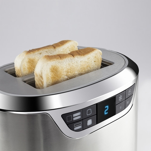 Novea T2 Toaster für 2 Scheiben