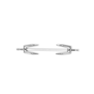 Grillspieß zu 2976 30,5 cm geeignet für TO 20 SilverStyle (2976)