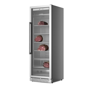 DryAged Master 380 Pro Maturing cabinet with compressor technology