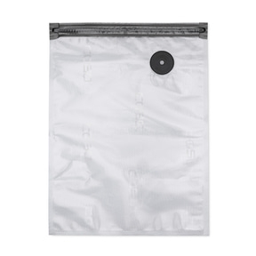 Vacu ZIP-Bags 26x35 cm, 20 Stück, 150 μm zum Vakuumieren + Sous Vide Garen