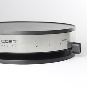 CM 1300 Crêpes-Maker Design Crêpes-Maker incl. turner and dough spreader, test winner