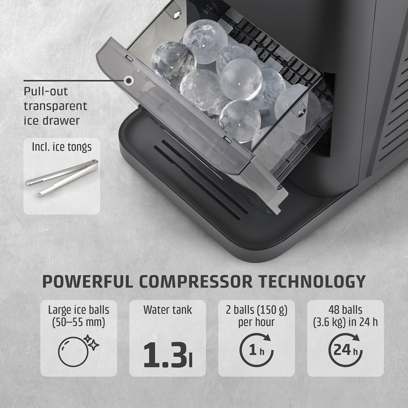 IceBall Pro Ice ball maker