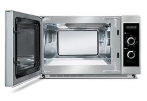 CASO C2100M Professional microwave with ceramic bottom