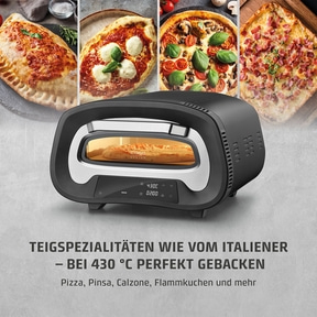 PizzaChef 430° Pizza Oven