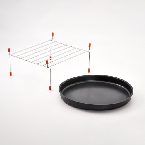 HCMG 25 Ceramic Chef Mikrowelle + Heißluft + Grill