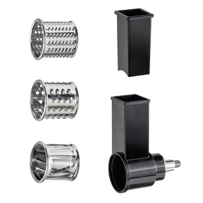 Multireiben-Set für Küchenmaschine KM 1800 Black