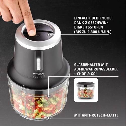 Oster Bundle Chop & Go + E3 Eierkocher