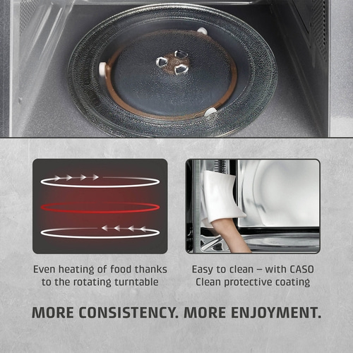 M 20 EASY Design Microwave, test winner