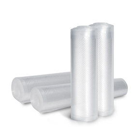 Vacuum rolls 20x600 cm, 2 pieces Foil rolls for your vacuum system