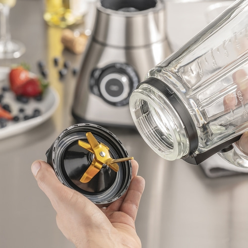 B1800 PowerBlender Powerful Design Blender, winner price/performance