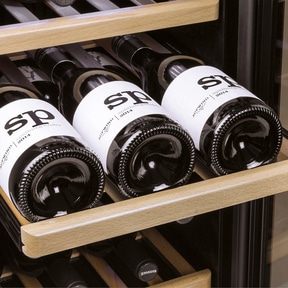 WineComfort 240 Smart App-Controlled Wine cooler with compressor technology