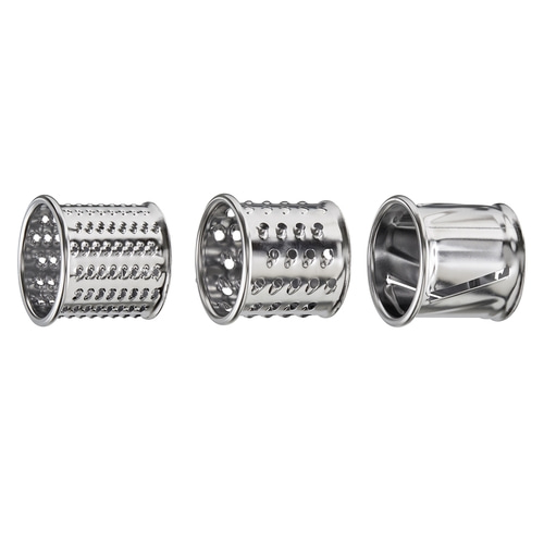 Multireiben-Set für Küchenmaschine KM 1800 Black