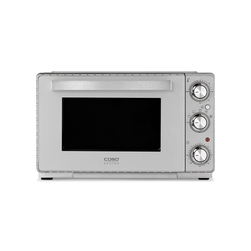 TO 26 SilverStyle Design oven, test winner