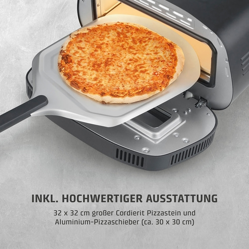 PizzaChef 430° Pizza Oven