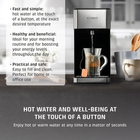 CASO HW 600 Turbo hot water dispenser