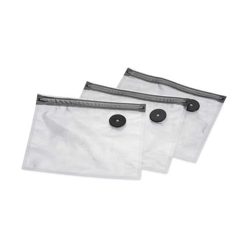 Vacu ZIP-bags 26x23 cm 20 units