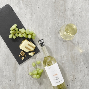 CASO WineLock Vakuum Aromaverschlüsse, 3er-Set