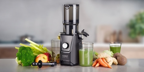 More juice and more vitamins - January 2025 | JuiceFit