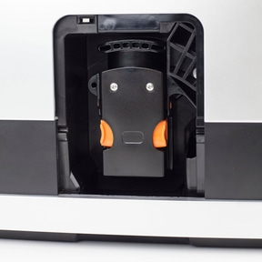 Café Crema Touch Design fully automatic coffee machine