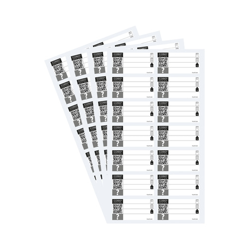 Food Manager Sticker PRO - Kategorie Sonstiges