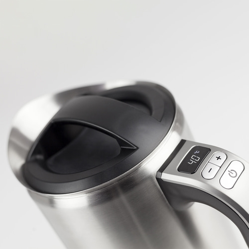 WK Cool-Touch Design kettle - Cool-Touch housing