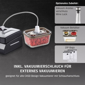 VC 100 Vakuumierer, Testsieger