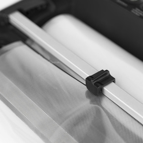 GourmetVAC 480 vollautomatisches Vakuumiersystem zum Vakuumieren Ihrer Lebensmittel
