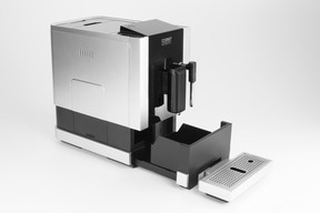 Café Crema One Design fully automatic coffee machine